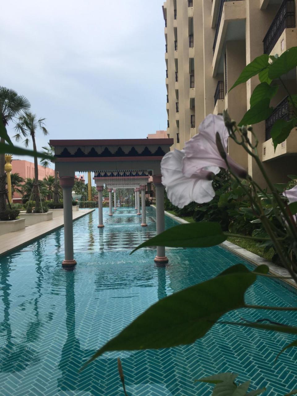 Marrakesh Residence 311 Hua Hin Buitenkant foto
