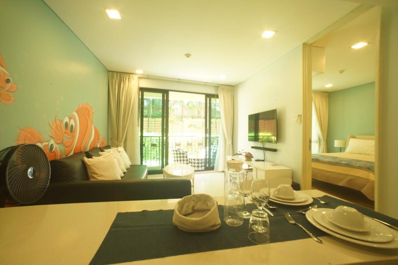 Marrakesh Residence 311 Hua Hin Buitenkant foto
